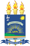 Logo institucional UFPI 1